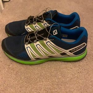 Salomon X scream city trail